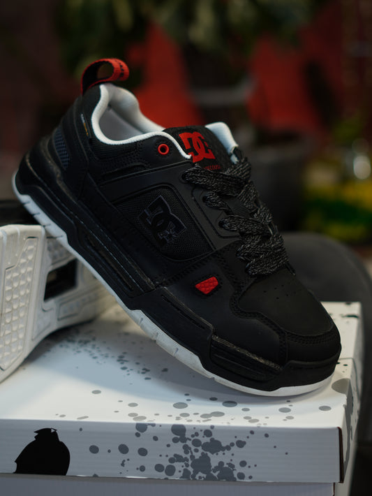 DC SHOES STAG NEGRO