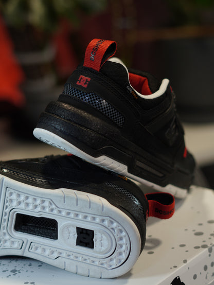 DC SHOES STAG NEGRO