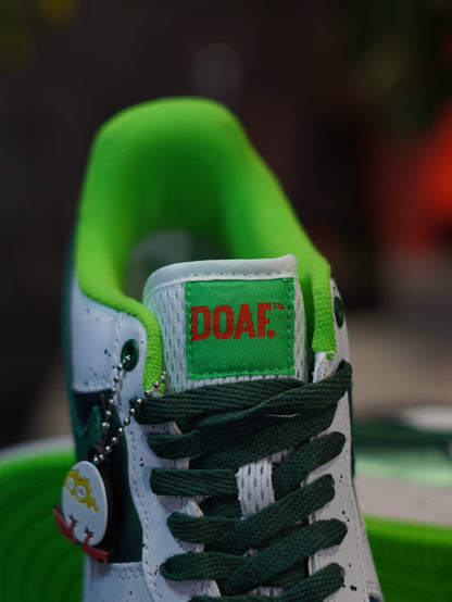 Nike Air Force 1 Low Ducks of a Feather University of Oregon Egg or Duck