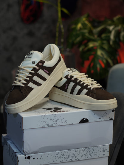 ADIDAS CAMPUS BAD BUNNY CAFE BEGE