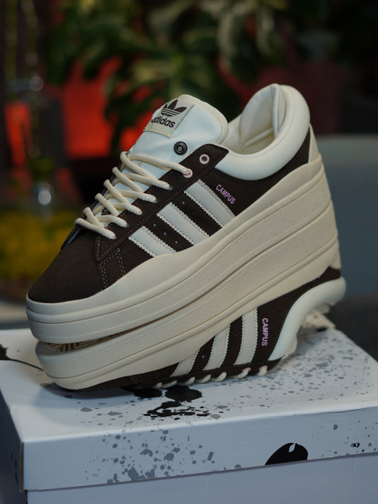 ADIDAS CAMPUS BAD BUNNY CAFE BEGE