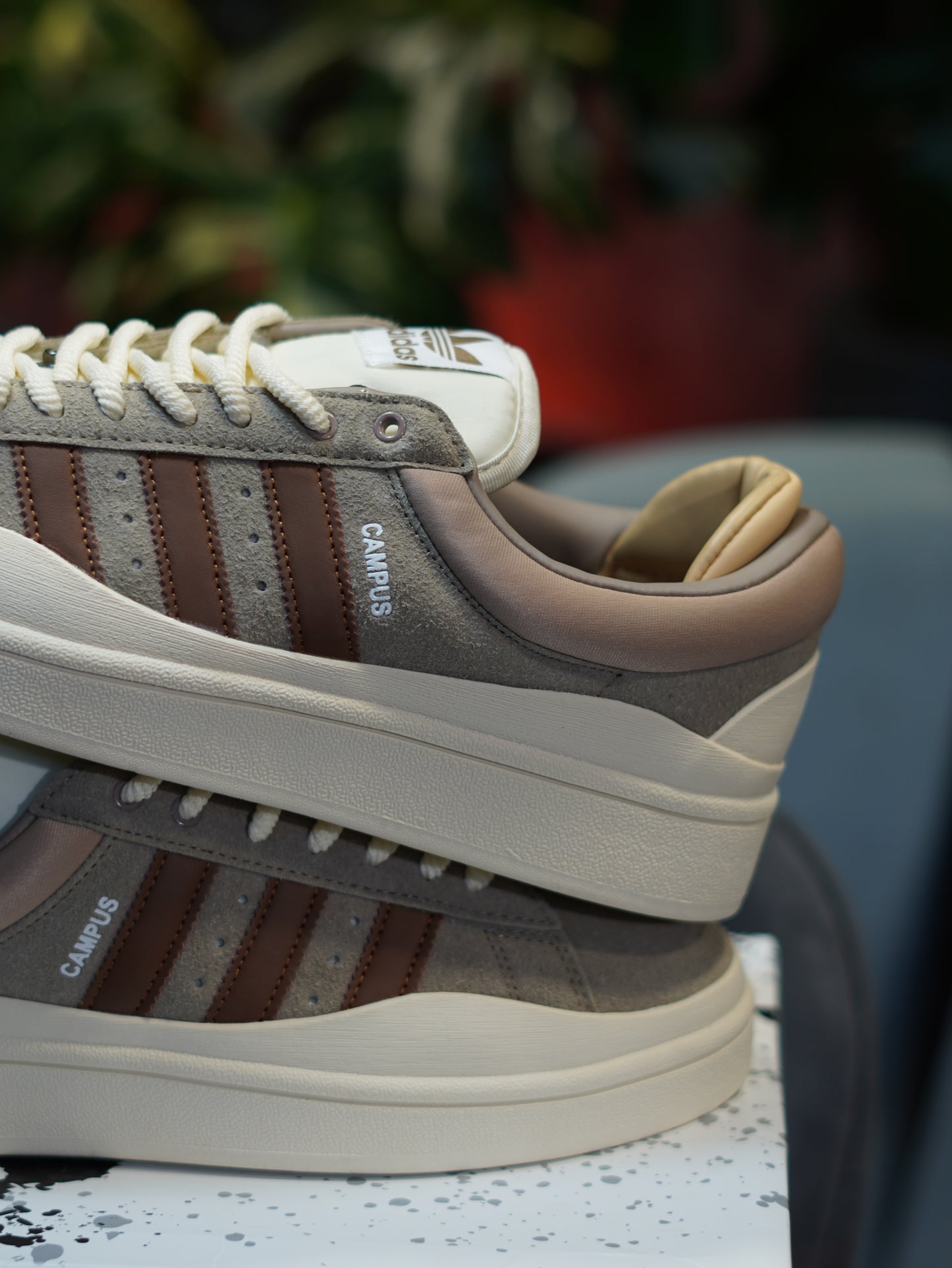 ADIDAS CAMPUS BAD BUNNY CAFE