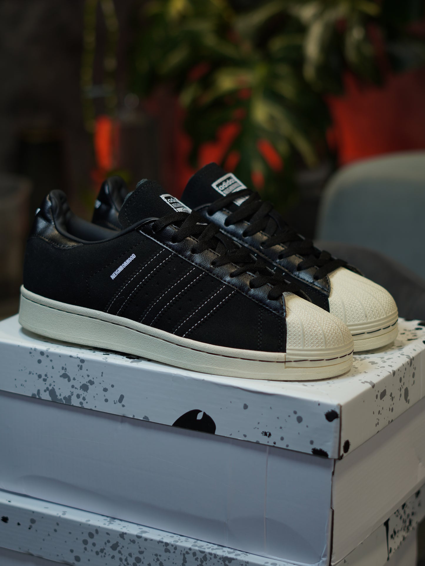 ADIDAS SUPERSTAR NEIGBORTHOOD