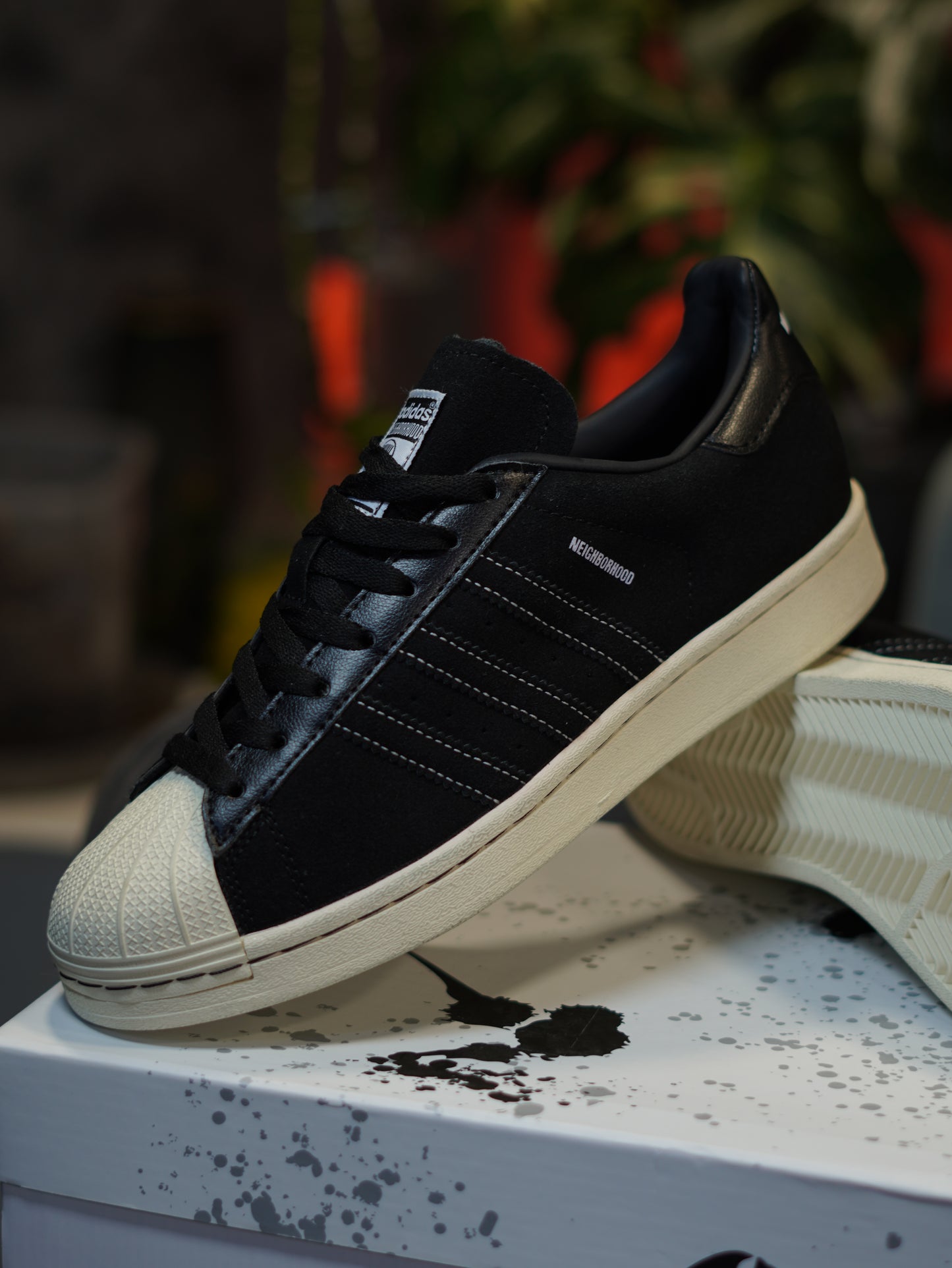 ADIDAS SUPERSTAR NEIGBORTHOOD