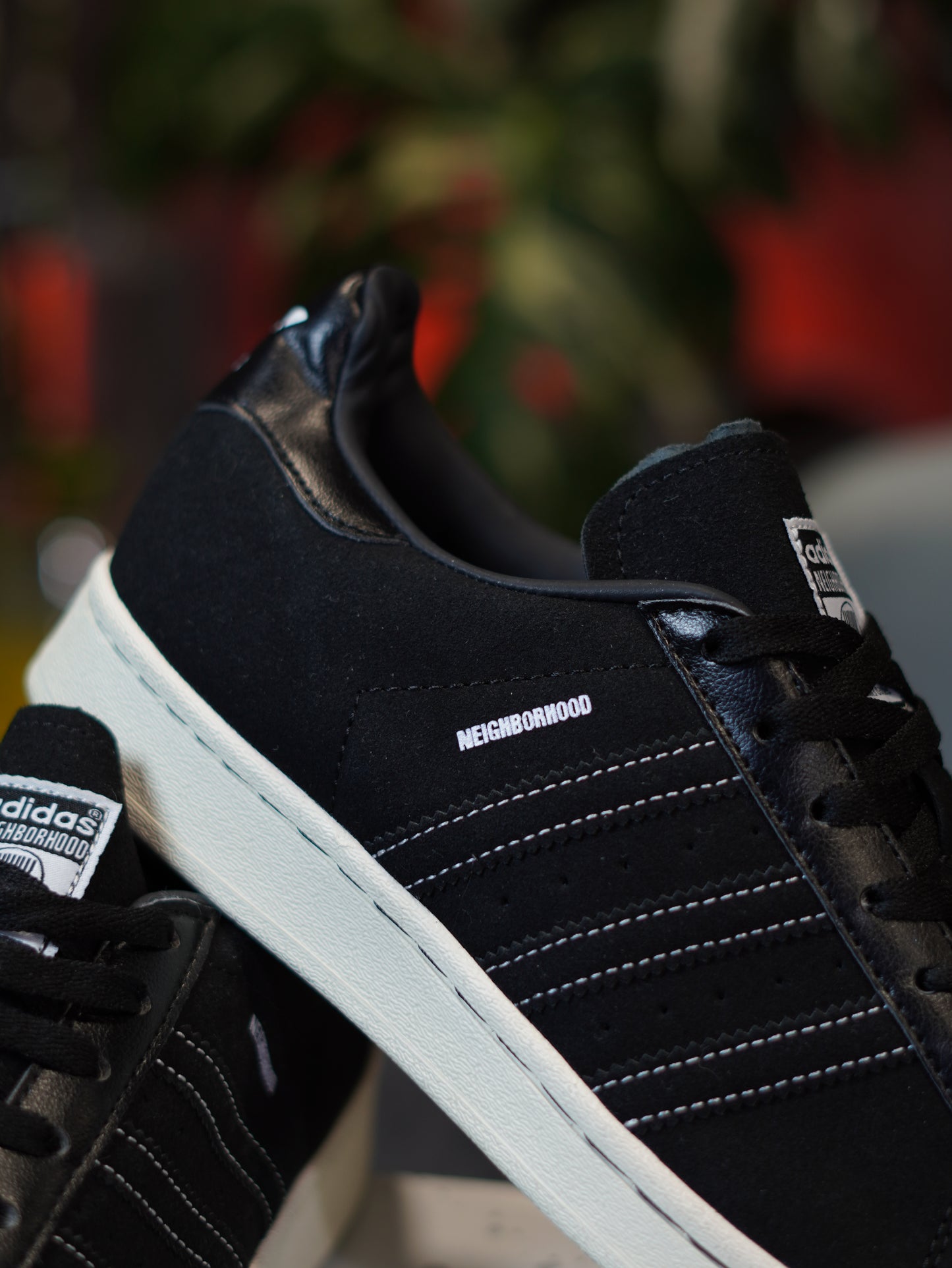 ADIDAS SUPERSTAR NEIGBORTHOOD