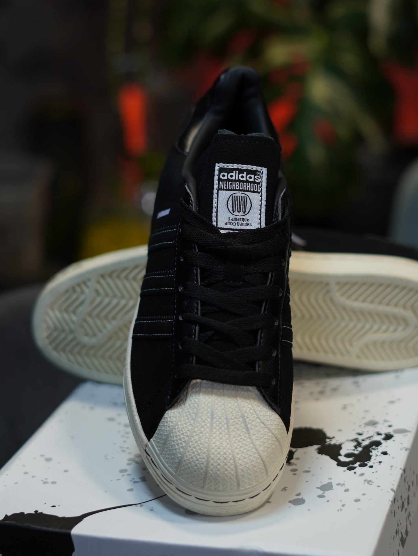 ADIDAS SUPERSTAR NEIGBORTHOOD