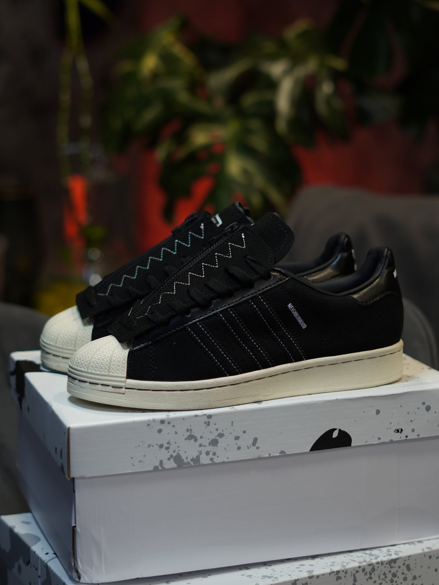 ADIDAS SUPERSTAR NEIGBORTHOOD