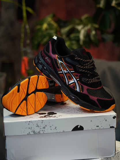ASICS Gel-NYC Naruto Uzumaki Shippuden