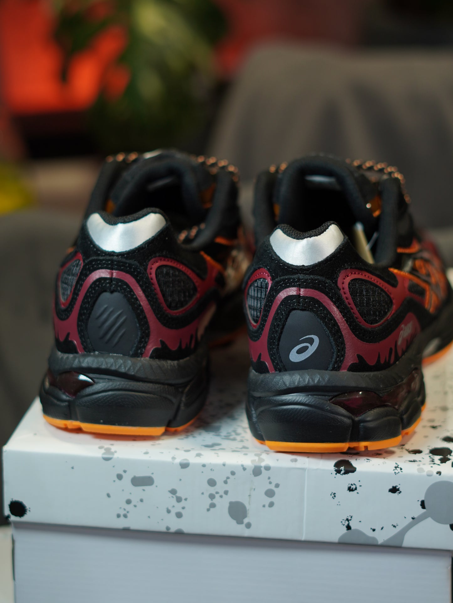 ASICS Gel-NYC Naruto Uzumaki Shippuden