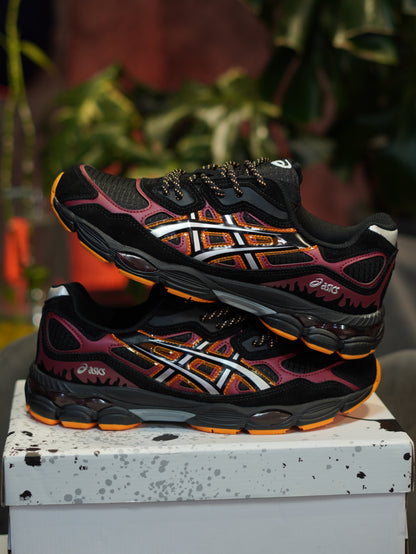 ASICS Gel-NYC Naruto Uzumaki Shippuden