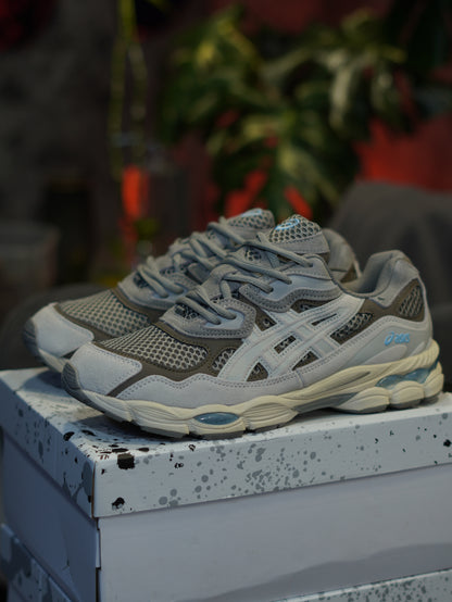 ASICS Gel-NYC Steeple Grey Cream