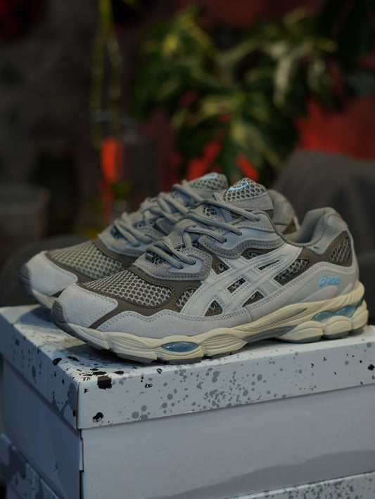ASICS Gel-NYC Steeple Grey Cream