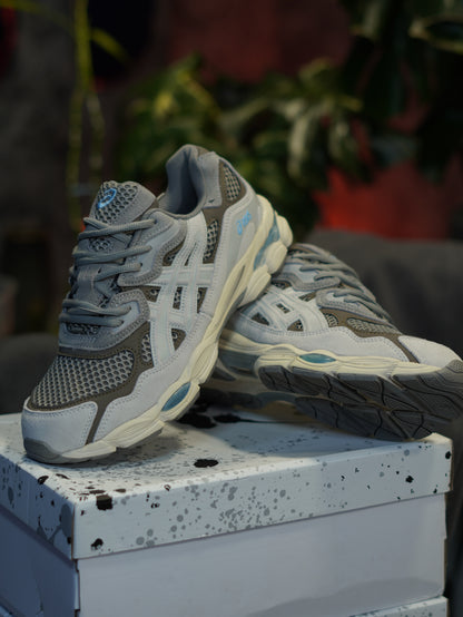 ASICS Gel-NYC Steeple Grey Cream