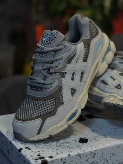 ASICS Gel-NYC Steeple Grey Cream
