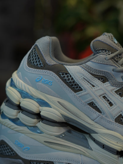 ASICS Gel-NYC Steeple Grey Cream