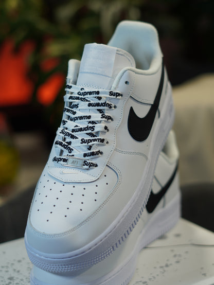 NIKE AIR FORCE ONE X SUPREME