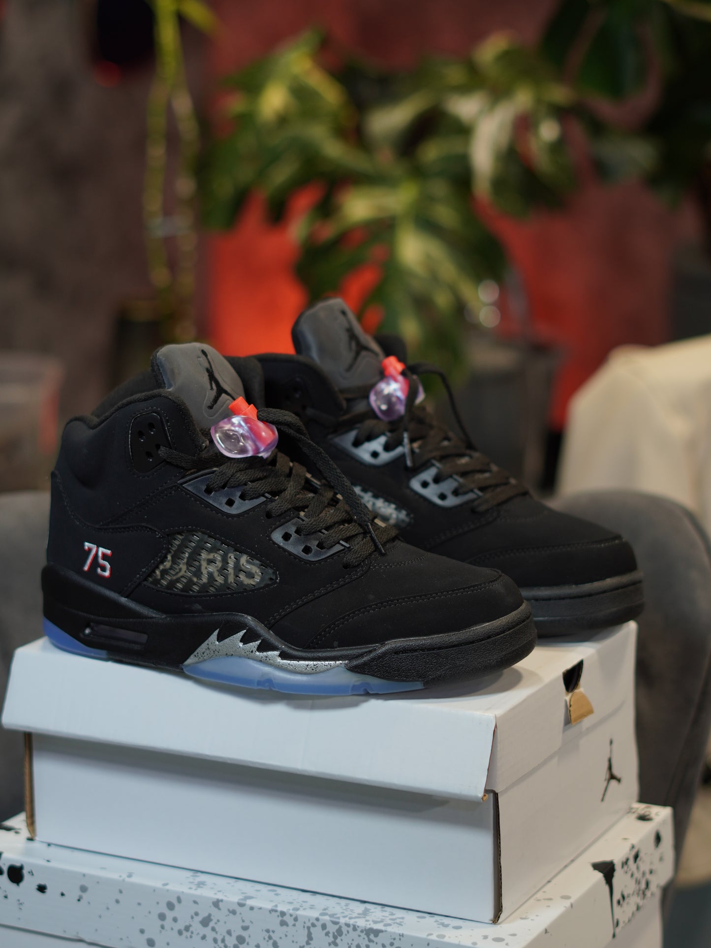 Jordan 5 Retro Paris Saint-Germain