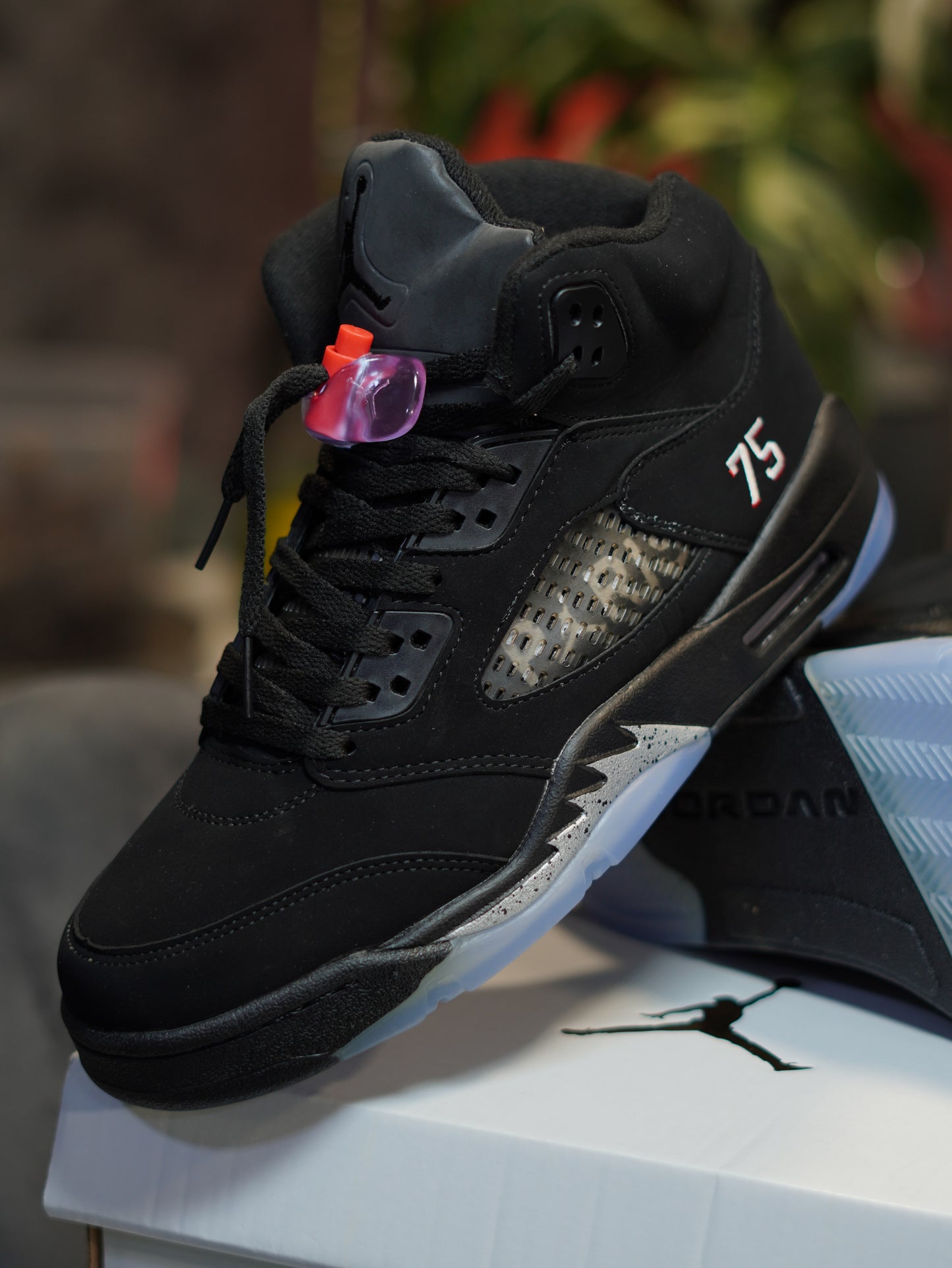 Jordan 5 Retro Paris Saint-Germain