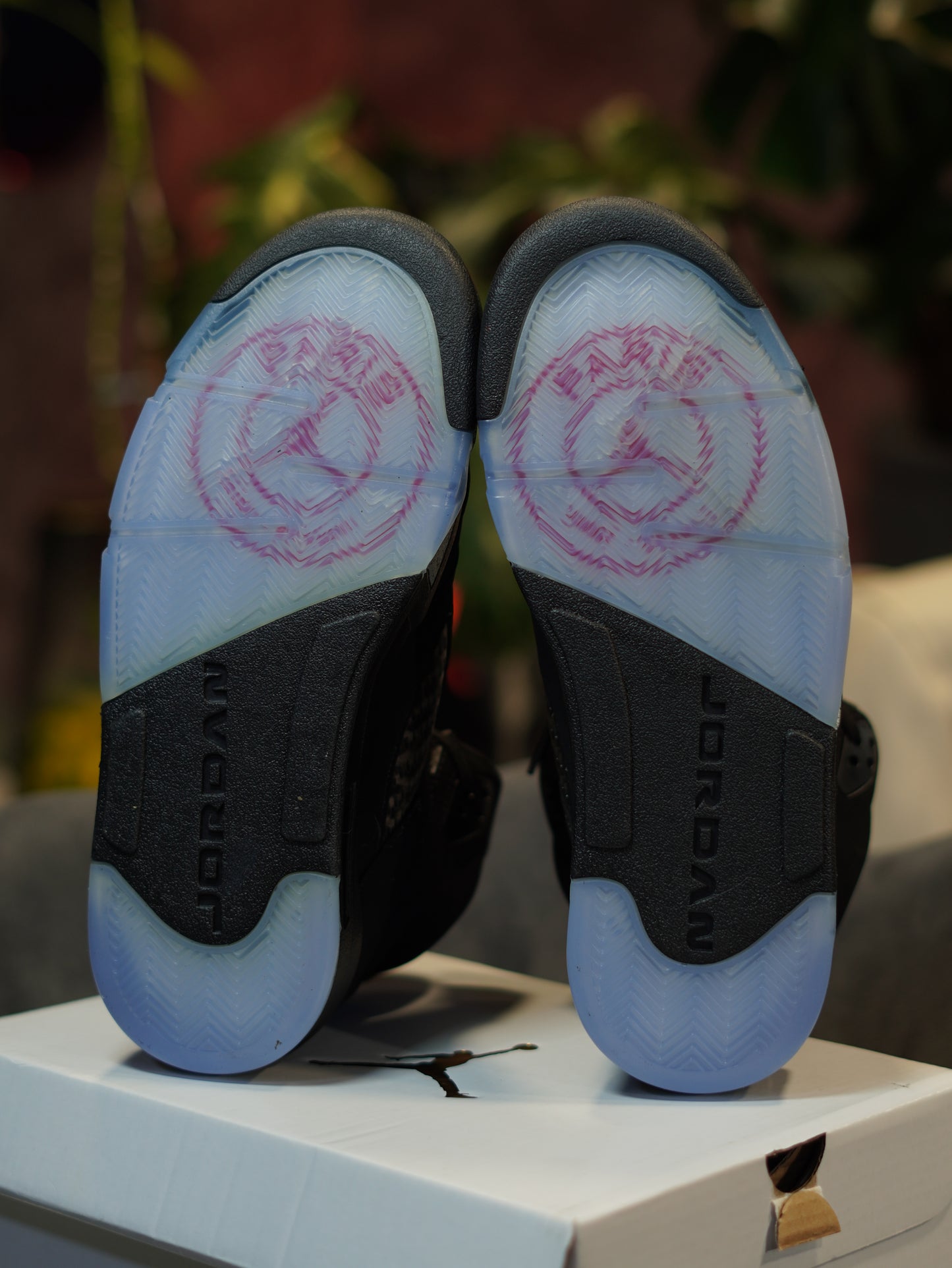 Jordan 5 Retro Paris Saint-Germain