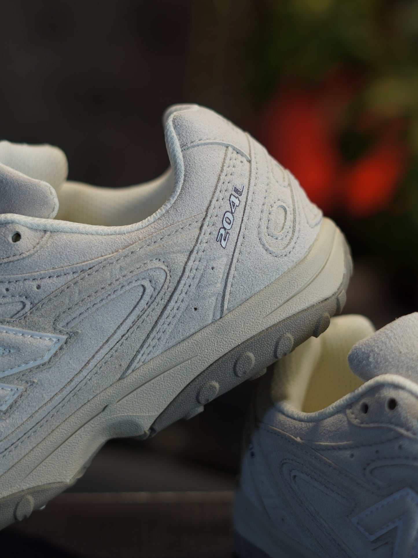 New Balance Tenis 204L Timberwolf Beige