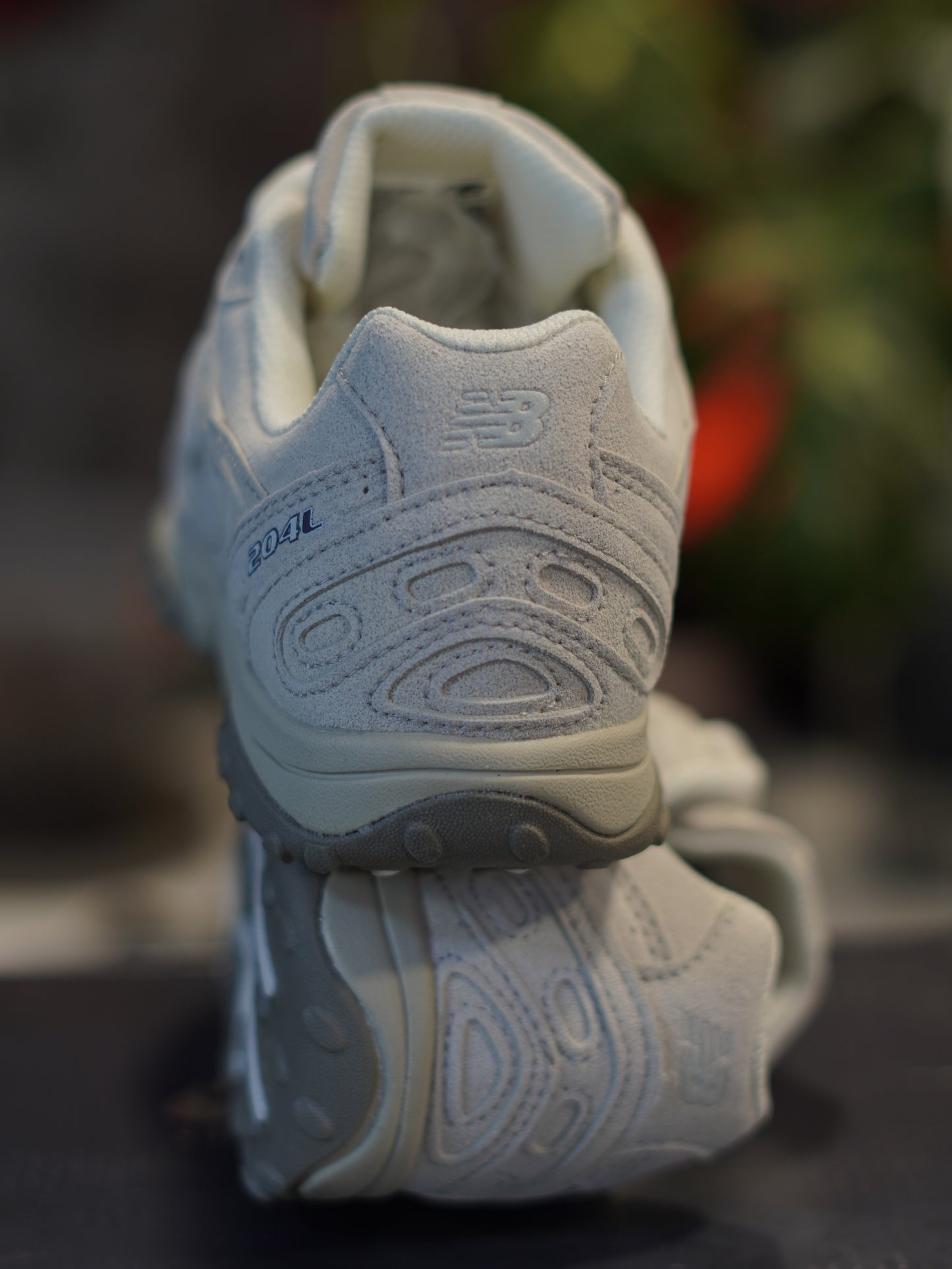 New Balance Tenis 204L Timberwolf Beige