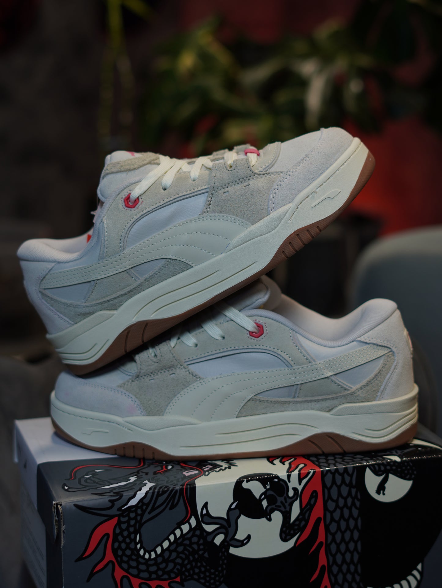 PUMA 180 X STAPLE BEIGE