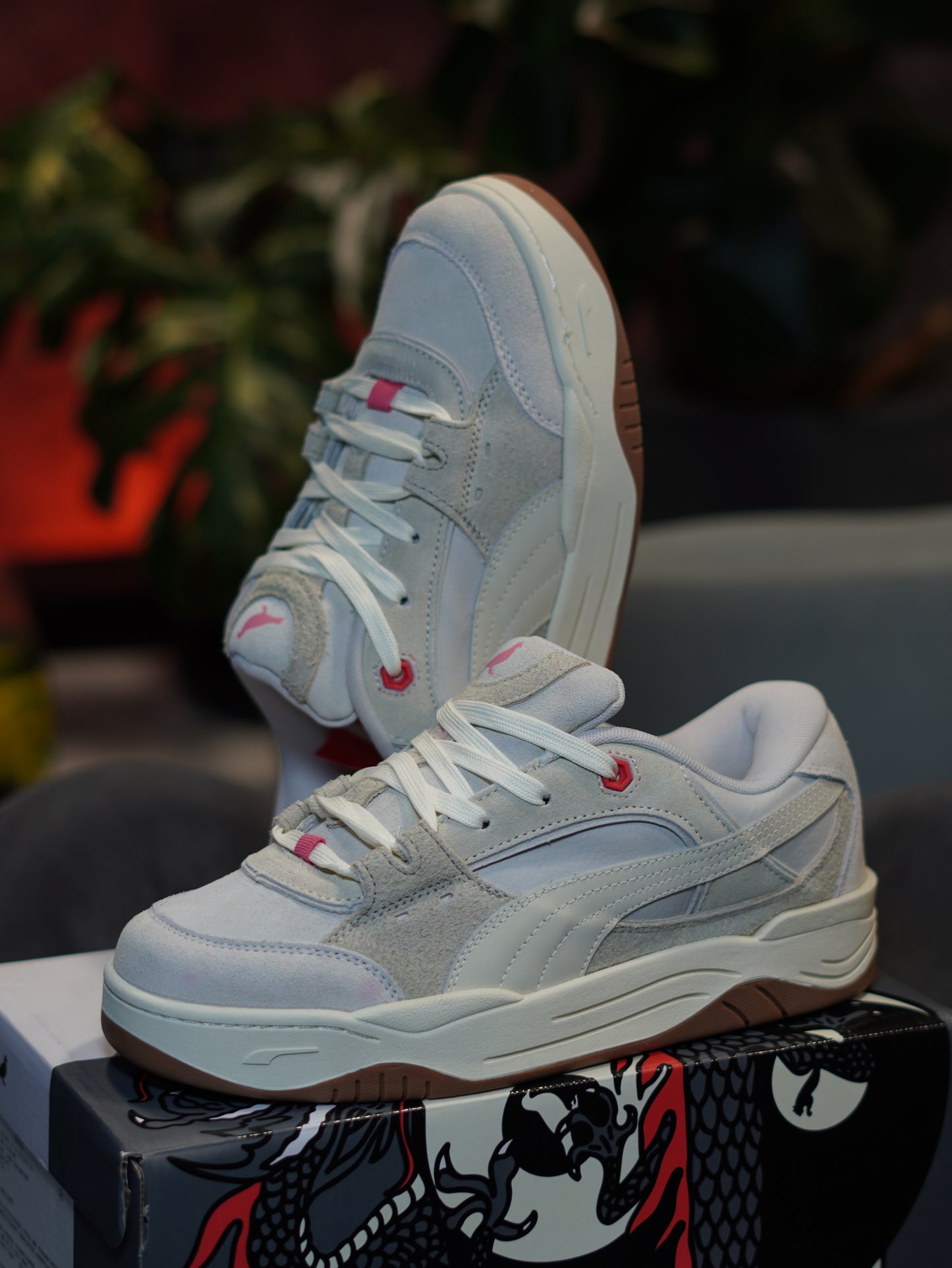 PUMA 180 X STAPLE BEIGE