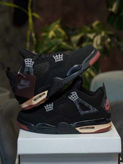 Las Air Jordan 4 "London"