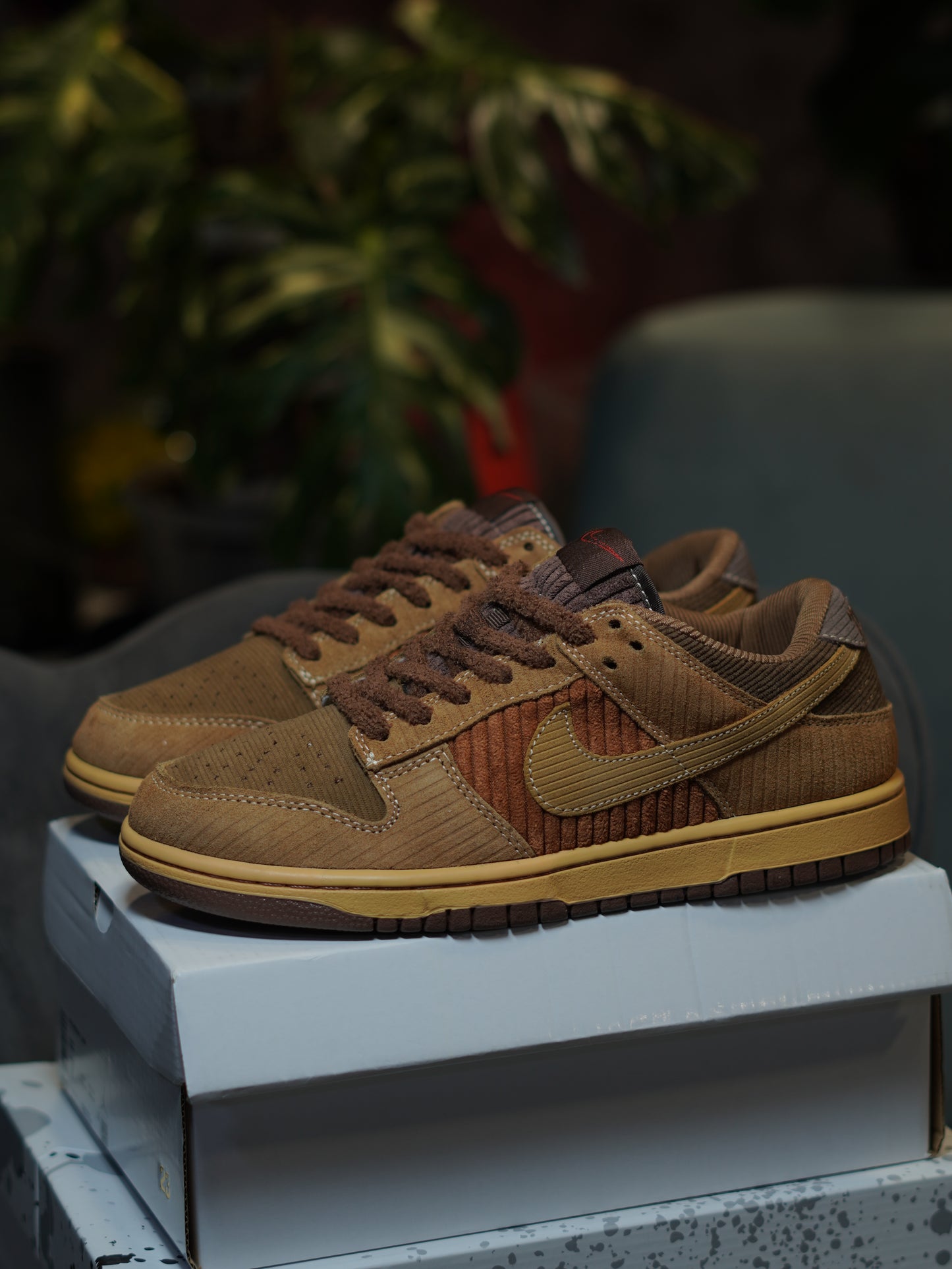 Nike Dunk Low Retro Premium *Corduroy*