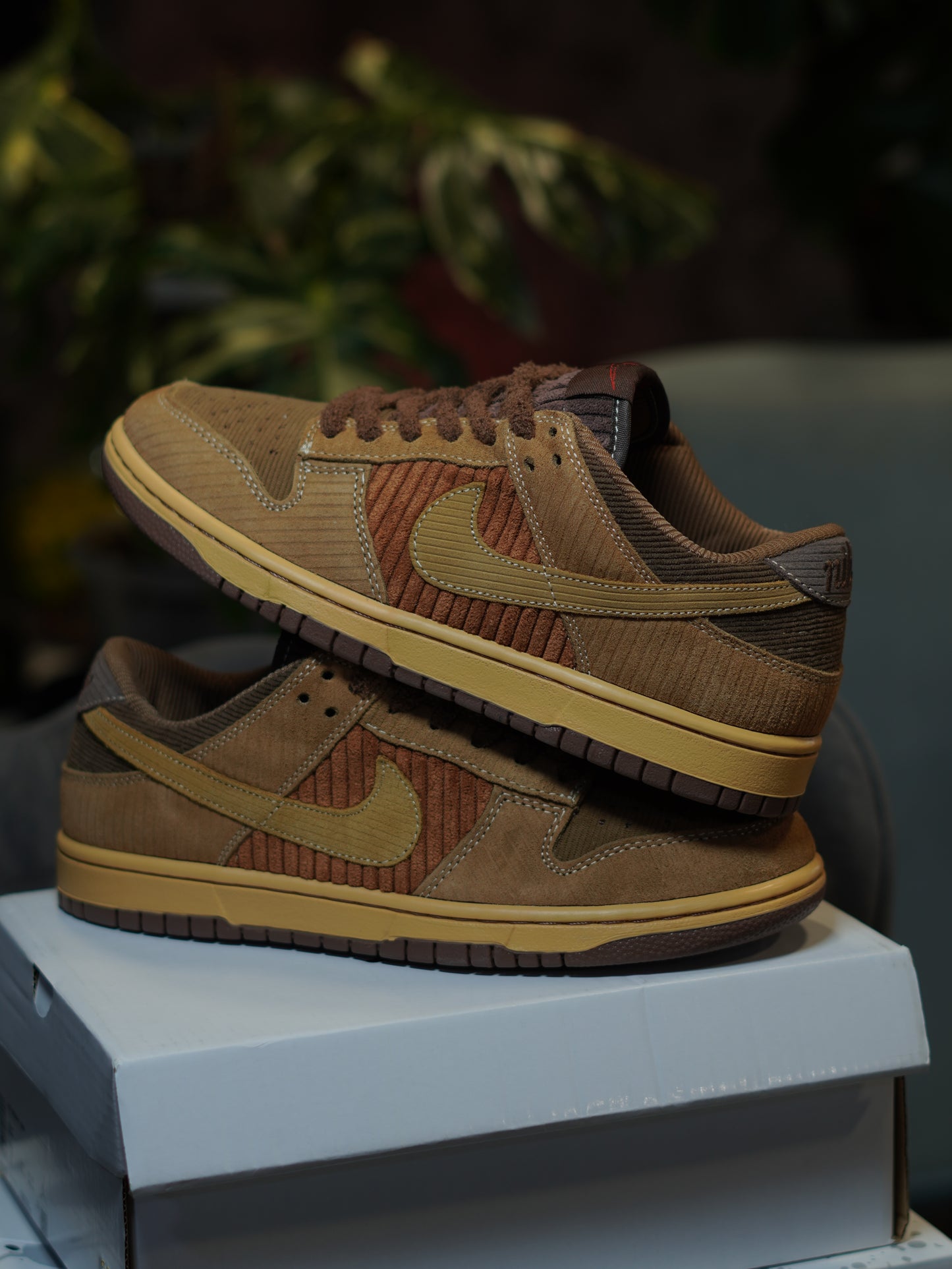 Nike Dunk Low Retro Premium *Corduroy*