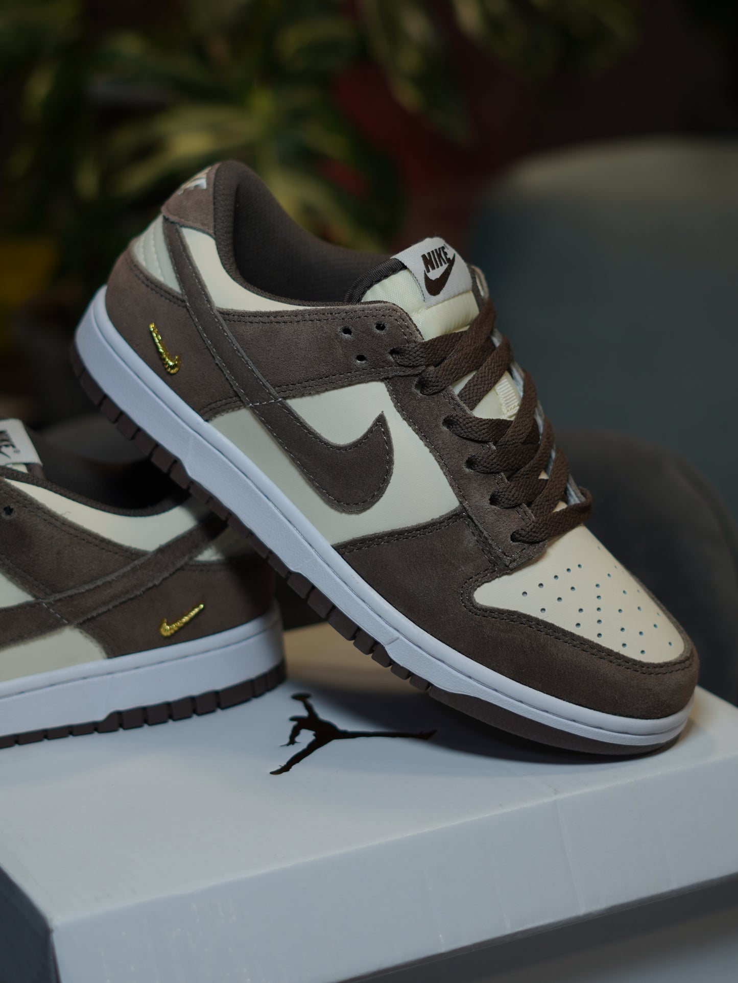 Nike Dunk Low Light Orewood Baroque Brown