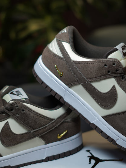Nike Dunk Low Light Orewood Baroque Brown