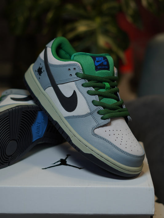 Nike SB Dunk Low “Forest Grey”