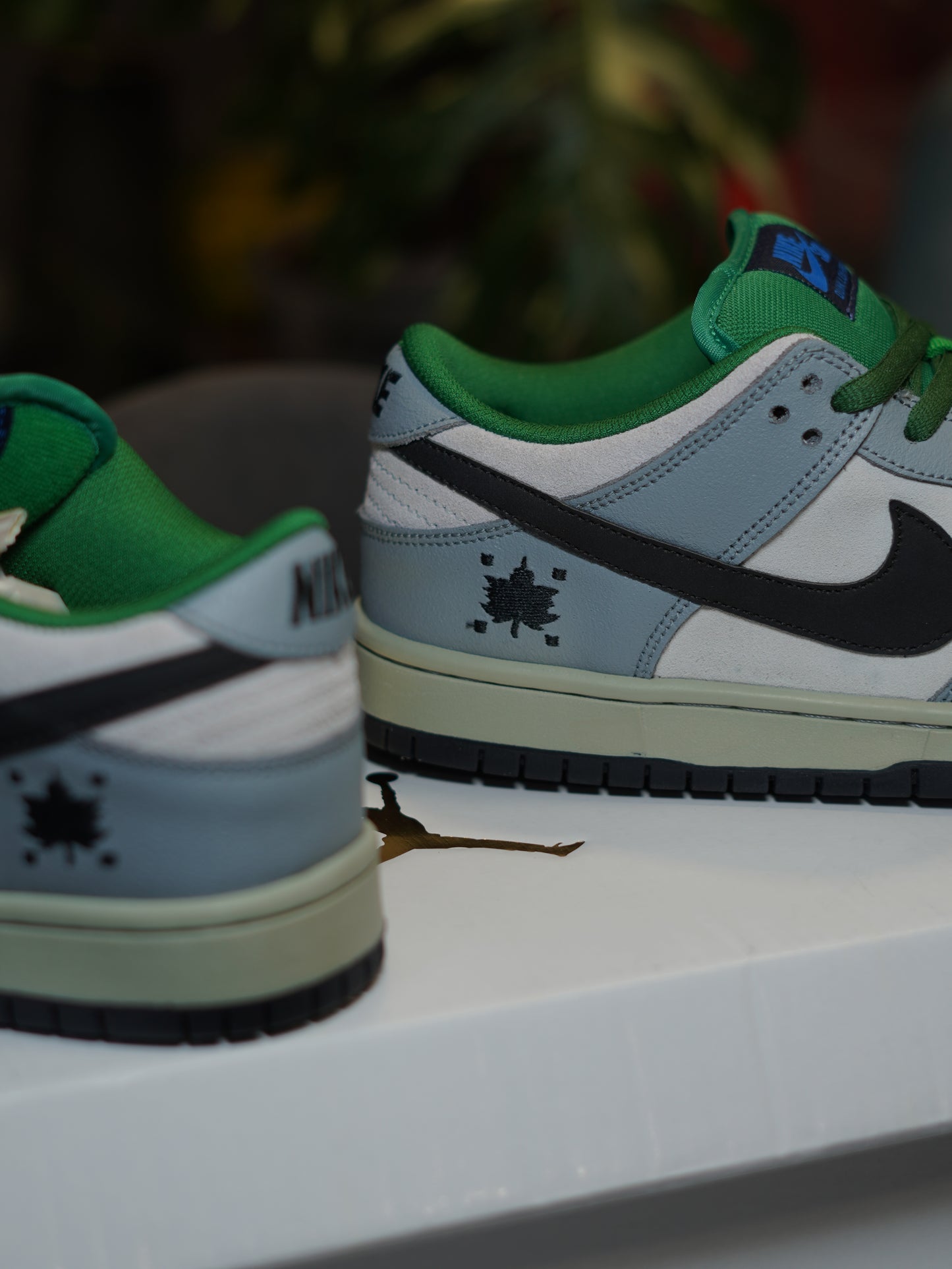 Nike SB Dunk Low “Forest Grey”