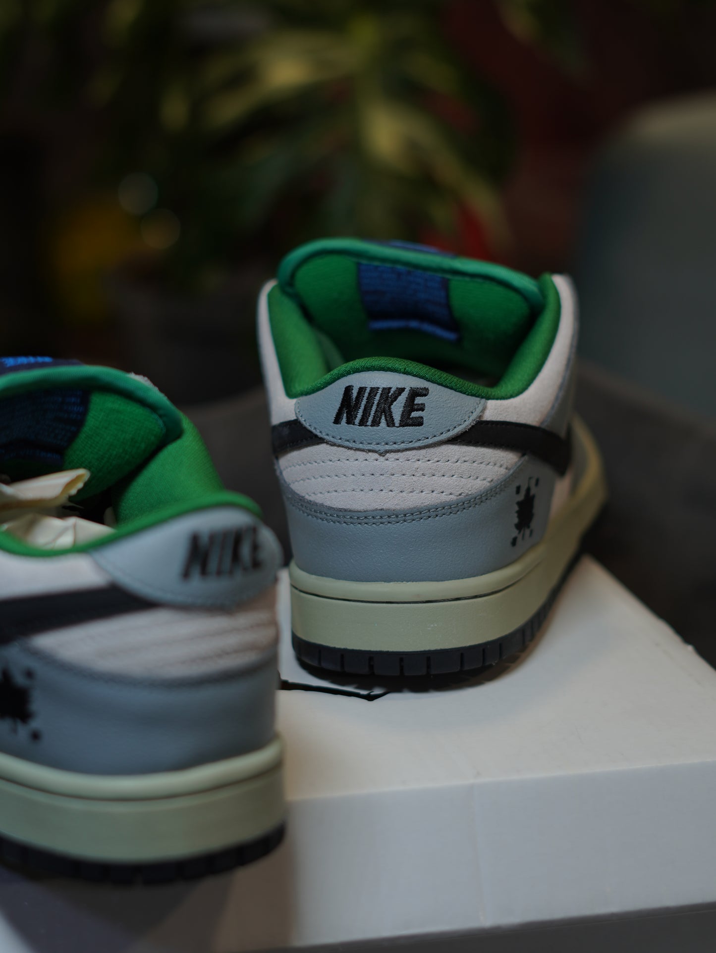 Nike SB Dunk Low “Forest Grey”