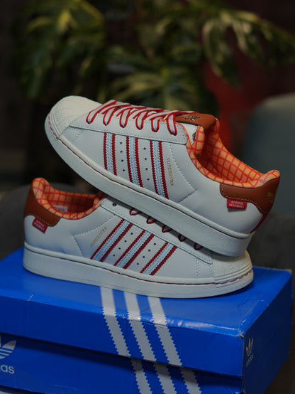 SUPERSTAR II SHOES - White | adidas Hong Kong