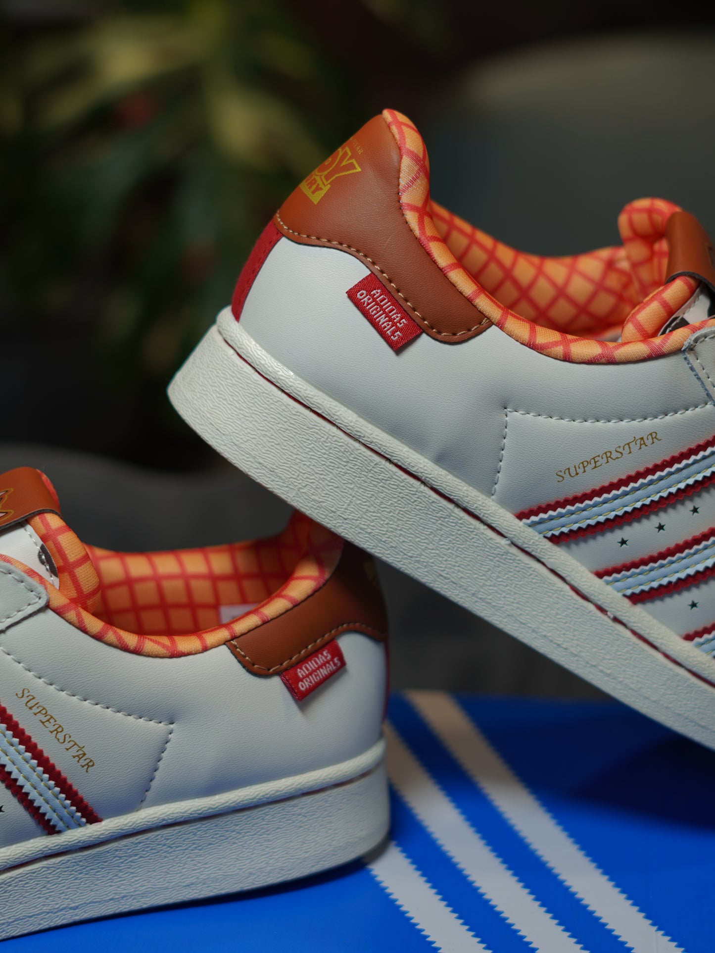 SUPERSTAR II SHOES - White | adidas Hong Kong