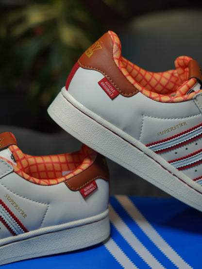 SUPERSTAR II SHOES - White | adidas Hong Kong
