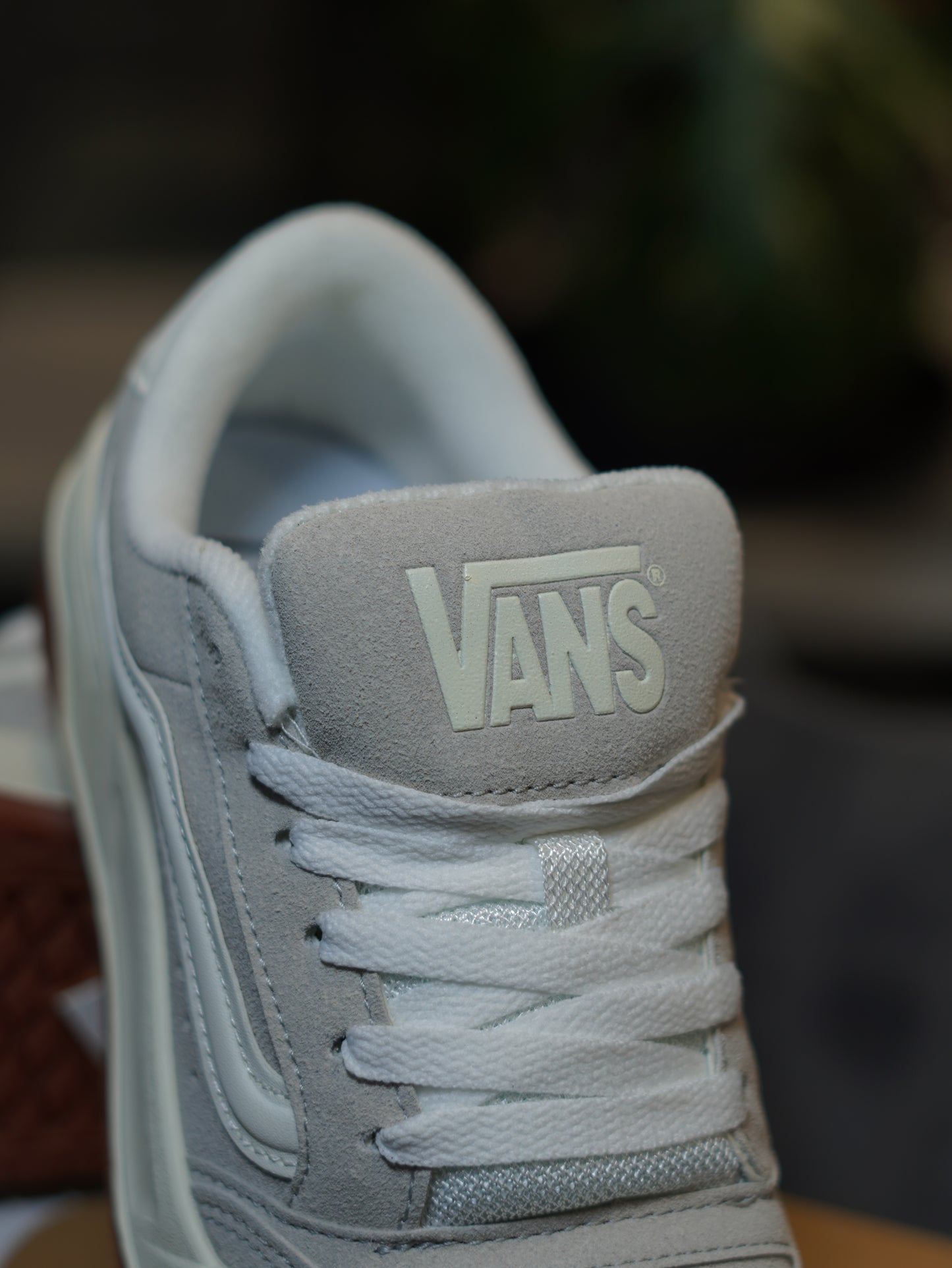Vans Hylane Marshmallow