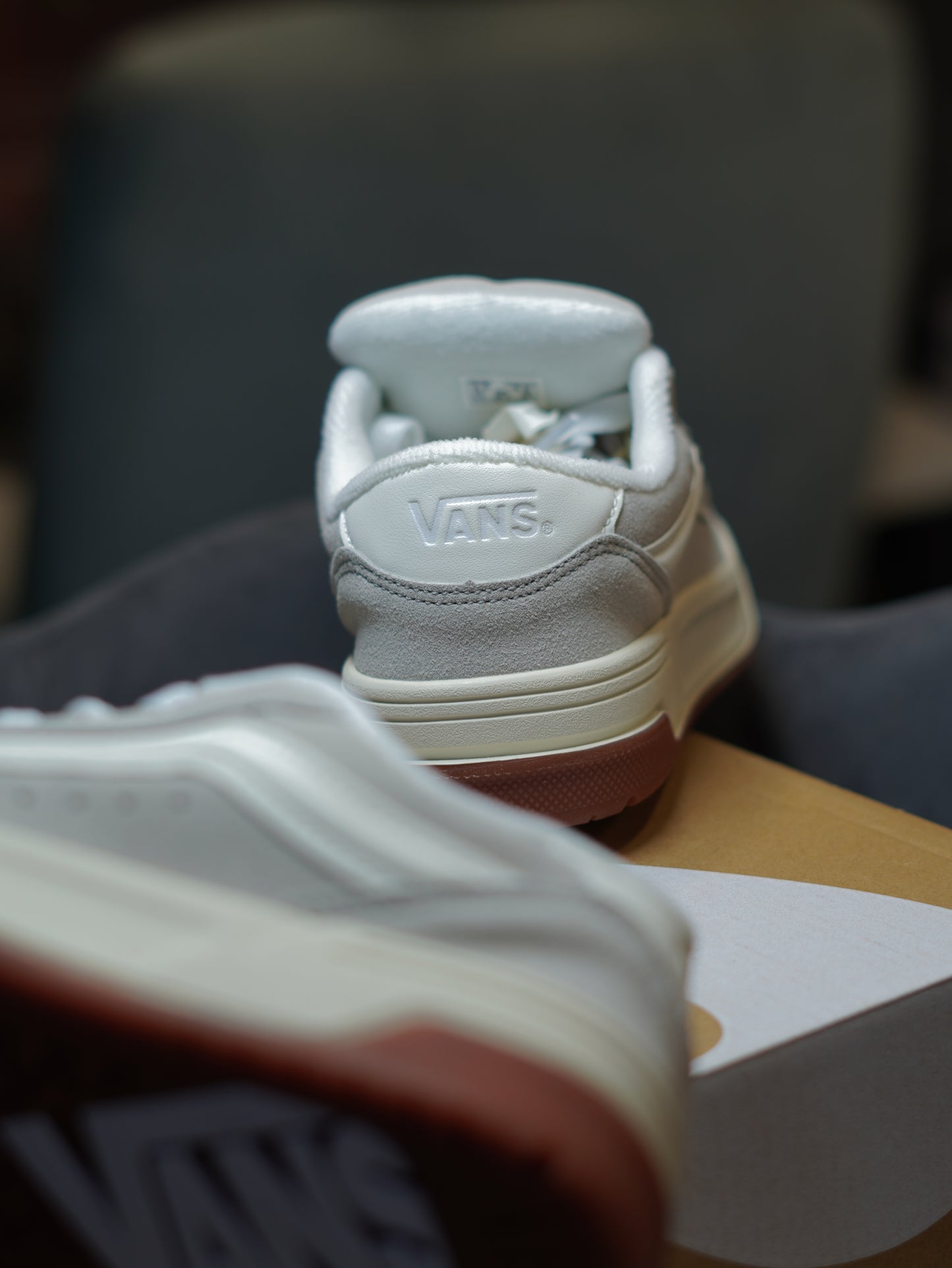 Vans Hylane Marshmallow