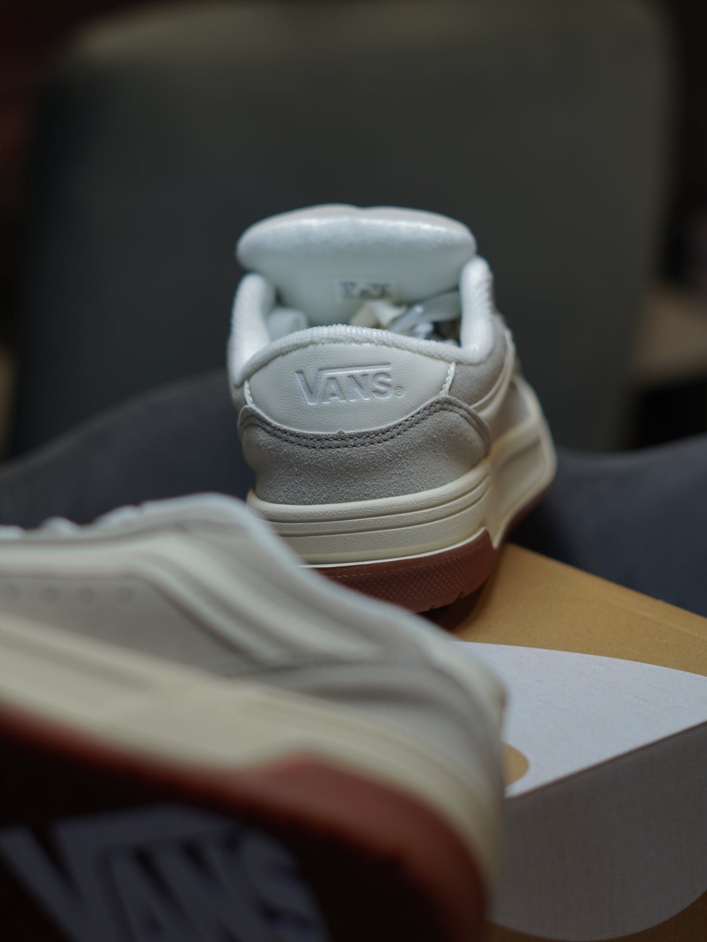 Vans Hylane Marshmallow
