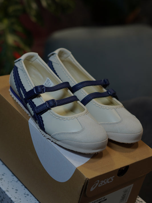 Onitsuka Tiger Mexico 66 TGRS Birch Peacoat