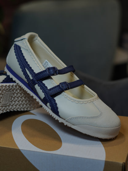 Onitsuka Tiger Mexico 66 TGRS Birch Peacoat