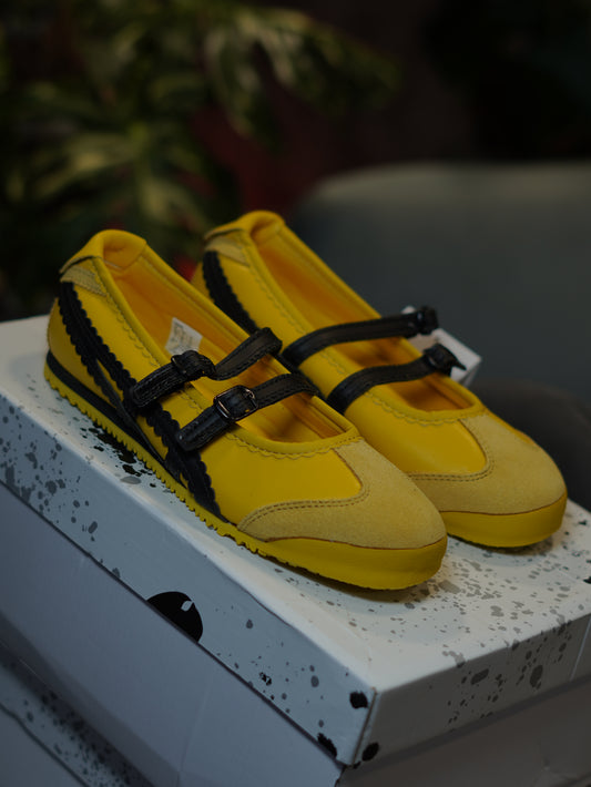 Onitsuka Tiger MEXICO 66 TGRS YELLOW/BLACK