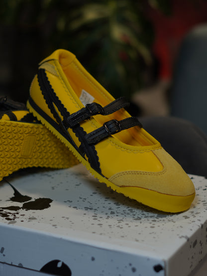 Onitsuka Tiger MEXICO 66 TGRS YELLOW/BLACK