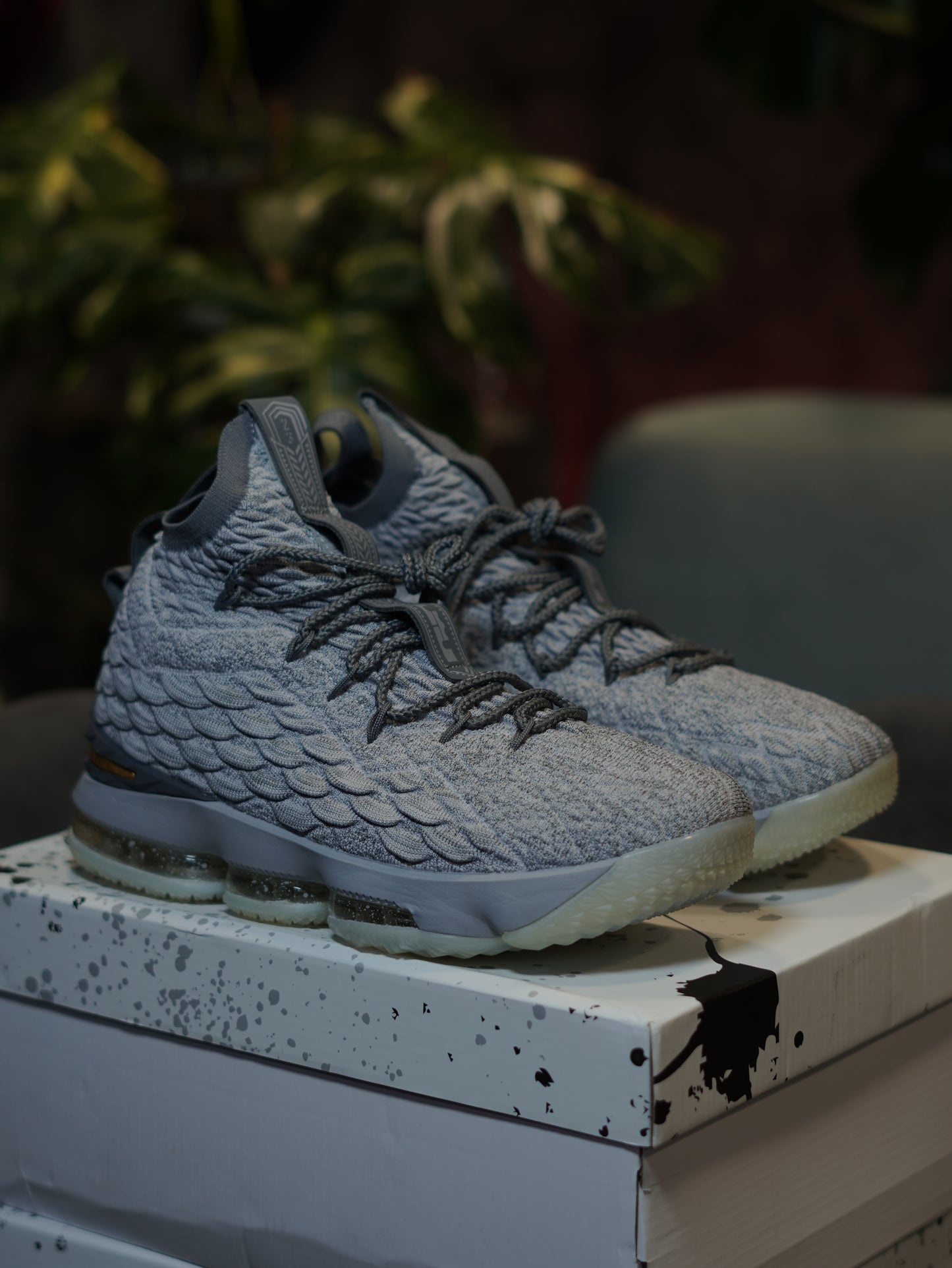 Nike LeBron 15 “Graffiti”