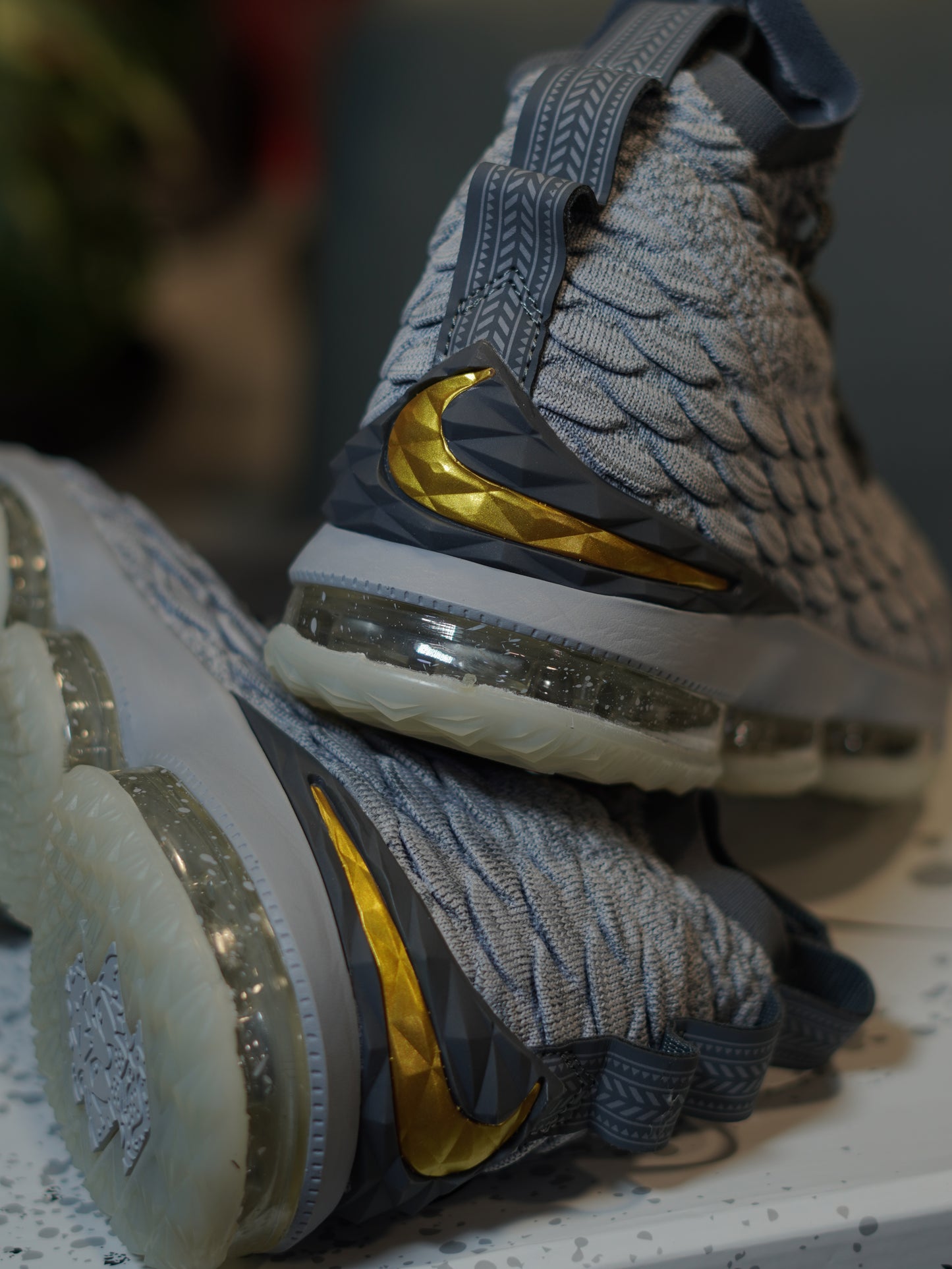 Nike LeBron 15 “Graffiti”
