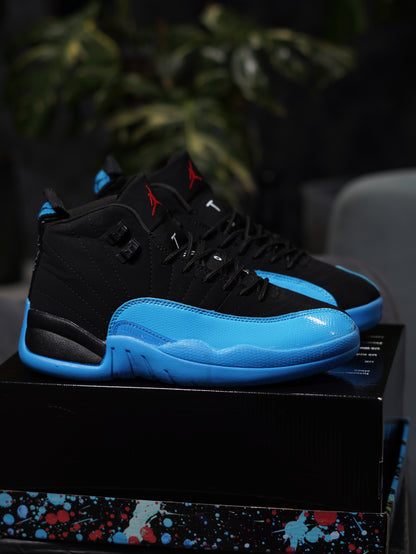 Jordan RETRO 12 Gammablue