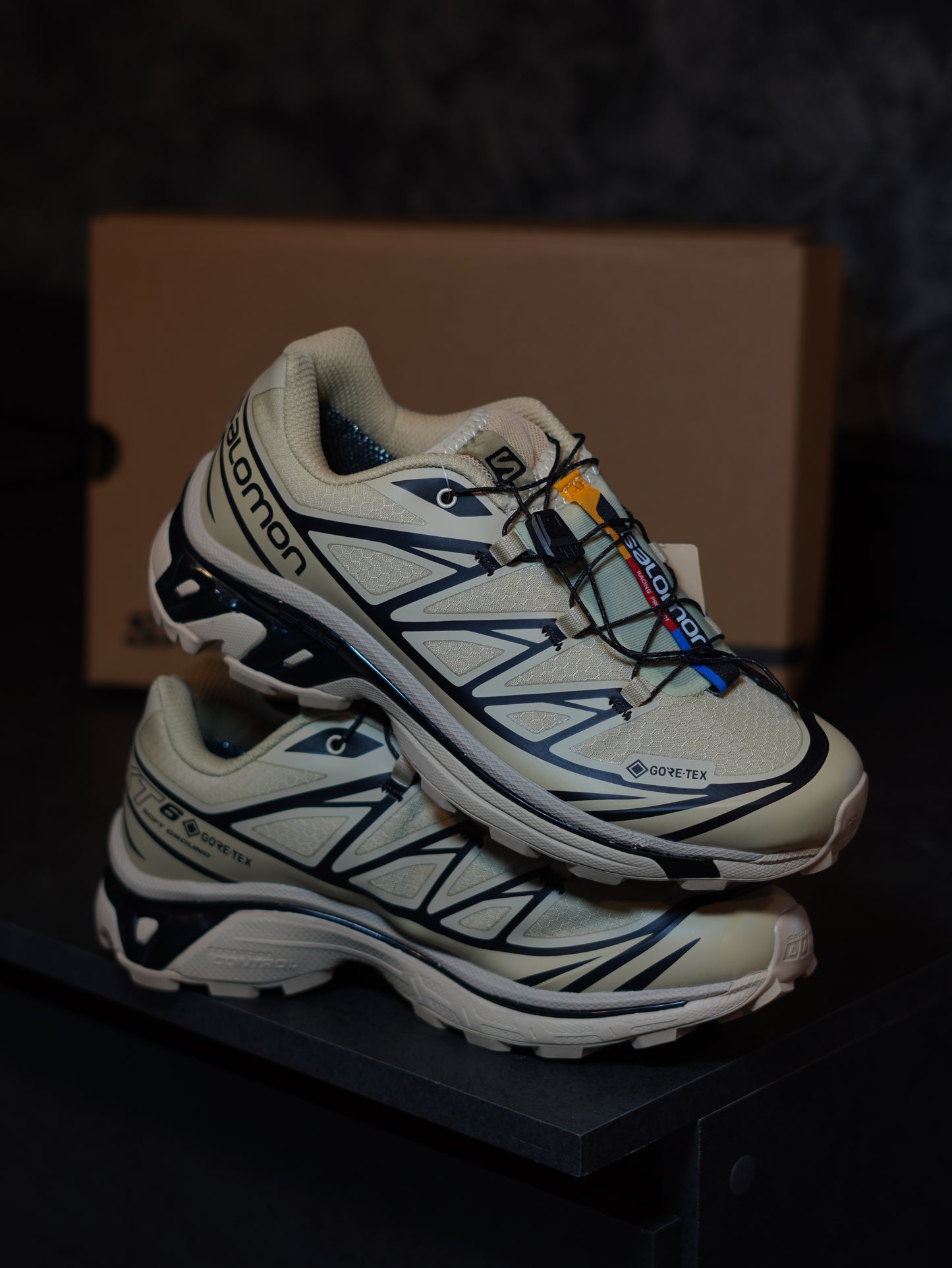 SALOMÓN XT-6 GORE-TEX