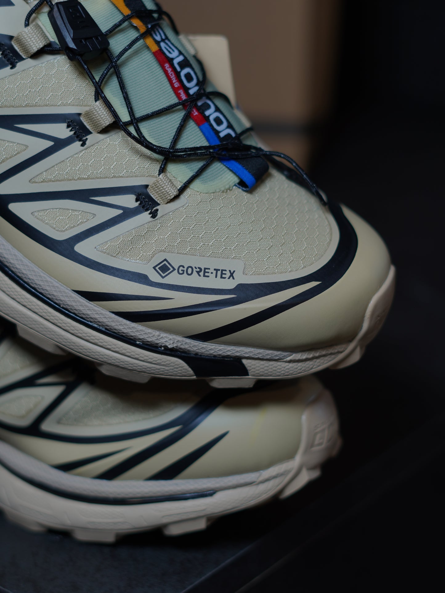 SALOMÓN XT-6 GORE-TEX